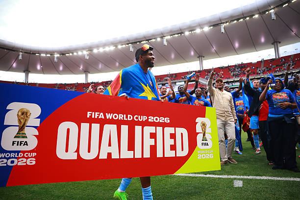 Así es la selección de la Republica Democrática del Congo, nuevo rival de Colombia en la Copa Mundial de la FIFA 2026: figuras, entrenador y su historia en los Mundiales