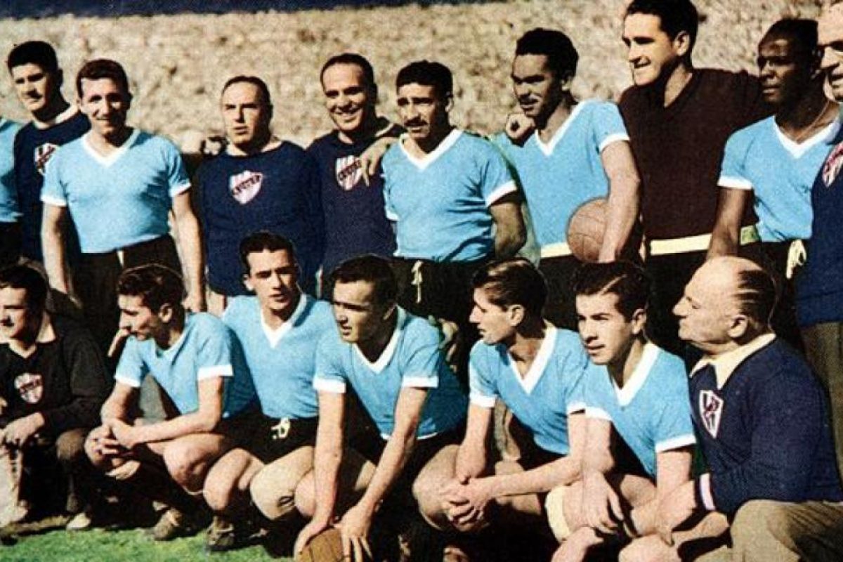 Uruguay-de-1950