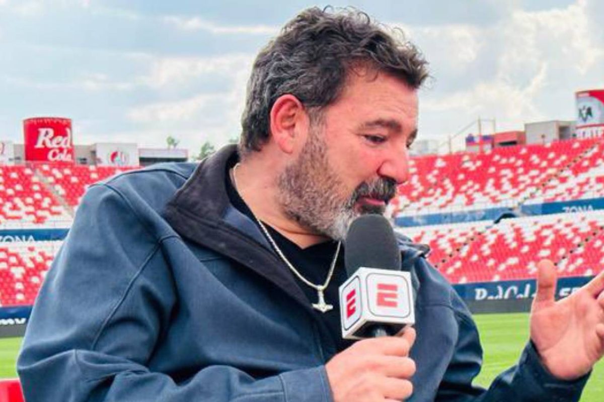 pasion Football - Odin Cian en Entrevista exclusiva